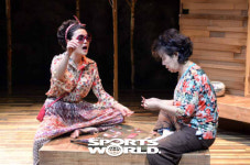 [SW포토]박혜숙-장혜리,연극