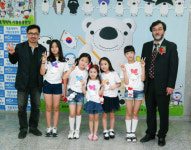 하트래빗걸스 3기 하트래빗걸스키즈, 클린콘텐츠 홍보대사