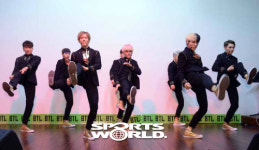 [SW포토]비티엘(BTL),8명의 짐승돌