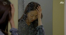 ‘사랑하는 은동아’ 김사랑, 현실에 부딪쳐 구정물까지 “남편두고 바람나고 세상 말세다”