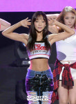 [SW포토]구하라,머슬매니아 나갈 기세!