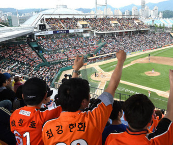 ‘흥행돌풍’ 한화, 51번째 홈경기서 지난해 총 관중 돌파