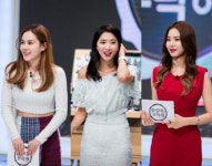 화장대를 부탁해 아이비·오윤아, 패션 대결 방불케한 첫 촬영