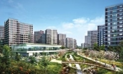 수원 아이파크 시티 1·2차 수원 아파트 분양 눈길