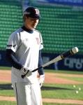 “뒤가 없는 PS”...가을 잔치 앞둔 두산 민병헌의 독기