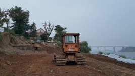 하남시, 위례사랑길 난개발 수개월째 방치