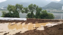 하남시, 위례사랑길 난개발 수개월째 방치