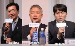 WKBL 감독 캐릭터 분석… 개그 종천, 진지 인교, 둥절 성우