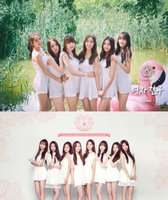 여자친구, 데뷔 10주년 스페셜 앨범 시즌 오브 메모리즈 콘셉트 스케치 영상 공개하여 기대감 높아져