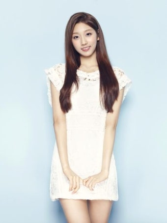 러블리즈 정예인 