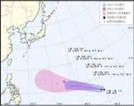 제26호 태풍 인파 발생‘예상 진로’…다음주초 한반도 영향?