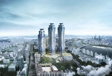 ‘오목교 휴엔하임’ 초역세권 불패신화 쓴다 ‘조합원 모집 인기’