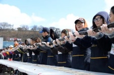 겨울별미여행 동해바다 최고 별미 울진대게를 찾아서