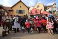 가평 쁘띠프랑스, 마리오네트‘피노키오’ 인형극 1000회 공연 기념 축제