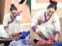 윤진서, SBS 새 사극 대박에서 무수리된다