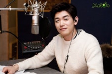 에릭남, 멜론라디오에서 글로벌 스타 인터뷰 비하인드 스토리 공개!