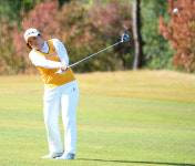 신지은, LPGA ‘KIA 클래식’ 2라운드 단독 선두