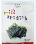 로가닉, 엄마표 추억의 김맛 맥반석 손구이김 출시