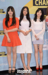 [SW포토]채널AOA,자연스럽게 재밌어요