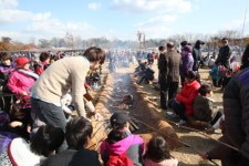구석기 시대의 신비함 간직한 연천 전곡리