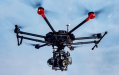 DJI 전문가용 드론, 서울국제사진영상기자재전서 베일 벗는다