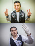 개그맨 이세진 개콘 이병헌 패러디로 맹활약