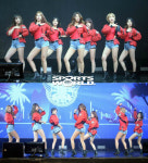 [SW현장] AOA, 눈물로 컴백… 논란 이겨내고 굿 럭 활동 될까