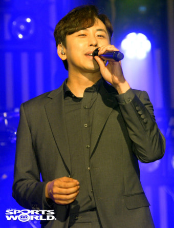 [SW포토] 데이브레이크 이원석,감미로운 목소리