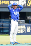 [토크박스] 류중일 감독 “머꼬, 용이라도 고아먹었나?”