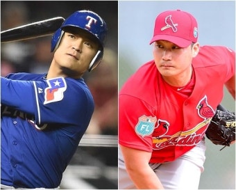 추신수, 오승환과 맞대결서 웃었다… 안타·득점