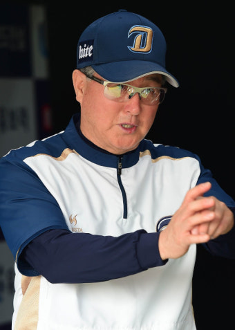 '연승 마감' 김경문 감독의 솔직한 속마음 