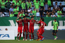 9년전 약속 지킨 ‘기적’ 부천FC, 전북 꺾고 FA컵 4강… 챌린지 최초