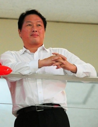 최태원 SK 회장, 제26대 대한핸드볼협회 회장 당선