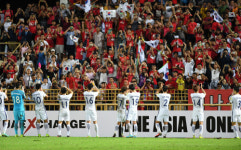 한국, FIFA 랭킹 47위 한계단 상승