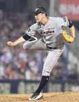 '10승 투수 無' 한화 선발 마운드의 초라한 성적표