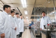 한의대생들 자생한방병원, 첨단한방 치료법 잘 배우고 갑니다