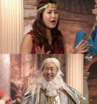 SNL코리아 8 솔비 내 얼굴, 의학의 신이 빚어..압구정역 4번 출구?