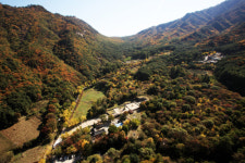 충주로 떠나는 초겨울 하늘재 트레킹