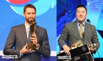 '니퍼트vs최형우' 2016 골든글러브 최다득표의 주인공은?