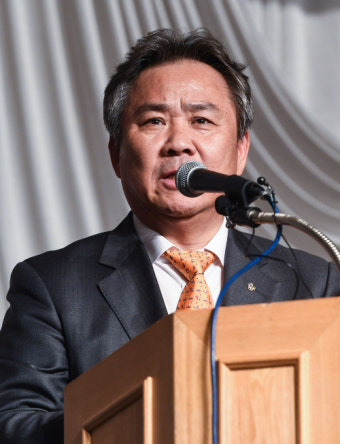 이기흥 회장 신년사 “평창 준비에 최선을 다하겠다”