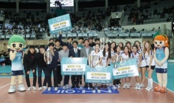 여자부 연세대·남자부 국민대 서울V컵2016 정상