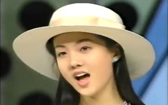 박소현, 청순미 폭발 90년대 리즈시절 모습 보니...