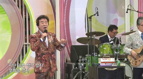 가수 송대관, 생전 마지막으로 선보일 전국노래자랑 스페셜 무대 기대되요!