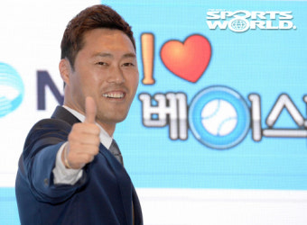 [SW포토] 최고의 프로야구 해설위원 조성환