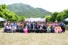 (주)현문자현-가산1리, 도시와 농촌 교류 한마당…“함께 즐겨요”