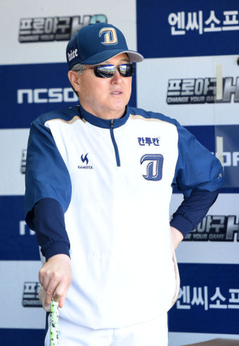 [토크박스] 김경문 감독 