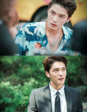 ‘2년만의 컴백’ 김재중, ‘맨홀’로 코믹+로맨스 둘 다 잡을까