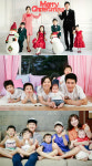 [SW이슈] 아이가 여럿 소유진부터 박지헌까지, 연예계 다둥이 父母