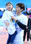 [김학민 상하이 인터뷰②] 배구인생 바꾼 아들 “아빠, 이렇게 해봐~”