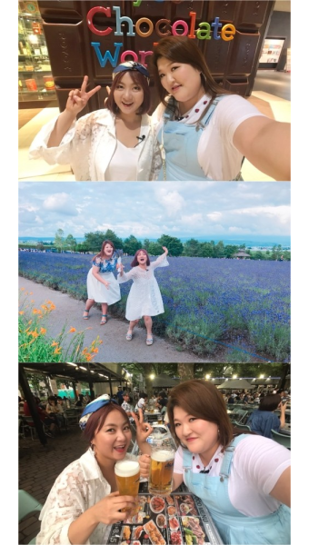 ‘배틀트립’ 일본 전문가 박나래, 이번엔 훗카이도 앙코르 여행